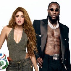 Shakira, Burna Boy